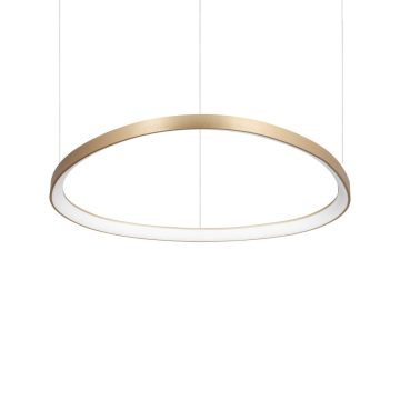   Ideal Lux Függeszték GEMINI SP D081 DALI/PUSH OTTONE 304731