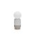 Ideal Lux Asztali lámpa CREAM TL1 D22 305264