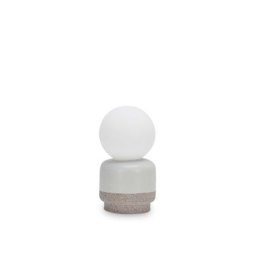 Ideal Lux Asztali lámpa CREAM TL1 D19 305271