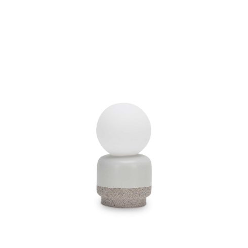 Ideal Lux Asztali lámpa CREAM TL1 D19 305271