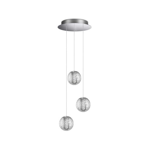 Ideal Lux Függeszték DIAMOND SP3 305295