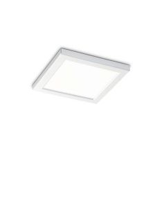   Ideal Lux Mennyezeti lámpa AURA PL SQUARE 4000K BIANCO 306384