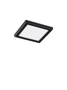 Ideal Lux Mennyezeti lámpa AURA PL SQUARE 4000K NERO 306407