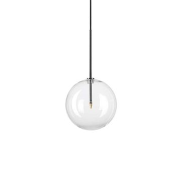 Ideal Lux Függeszték EQUINOXE SP1 D20 CROMO 306544