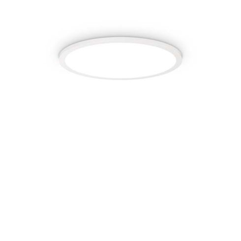 Ideal Lux Mennyezeti lámpa FLY SLIM PL D45 4000K 306667