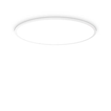 Ideal Lux Mennyezeti lámpa FLY SLIM PL D90 4000K 306698