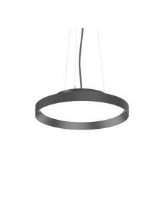 Ideal Lux Függeszték FLY SP D45 3000K NERO 306728