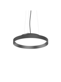 Ideal Lux Függeszték FLY SP D45 4000K NERO 306735