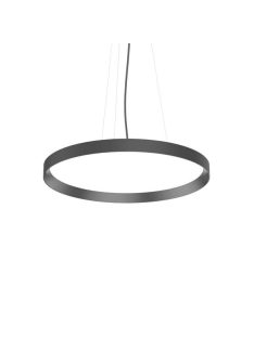 Ideal Lux Függeszték FLY SP D60 3000K NERO 306742