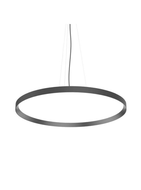 Ideal Lux Függeszték FLY SP D90 3000K NERO 306766