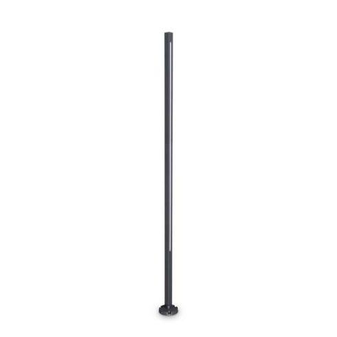 Ideal Lux Kültéri álló lámpa JEDI PT H160 ANTRACITE 306803