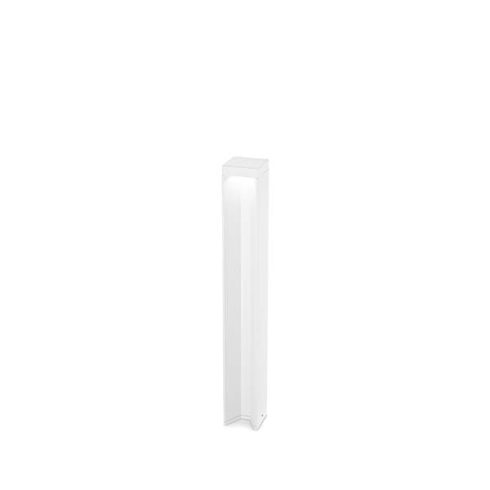Ideal Lux Kültéri álló lámpa KURT PT BIANCO 3000K 306841