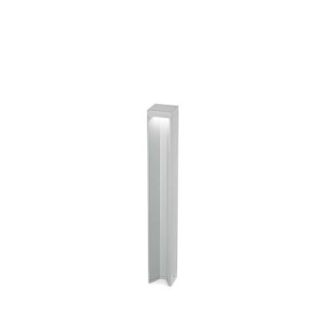   Ideal Lux Kültéri álló lámpa KURT PT GRIGIO 3000K 306865