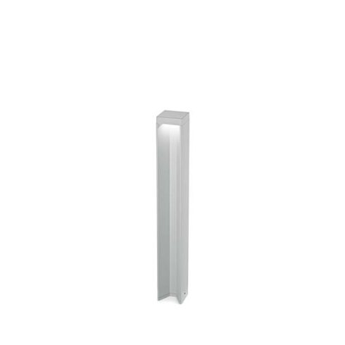 Ideal Lux Kültéri álló lámpa KURT PT GRIGIO 3000K 306865