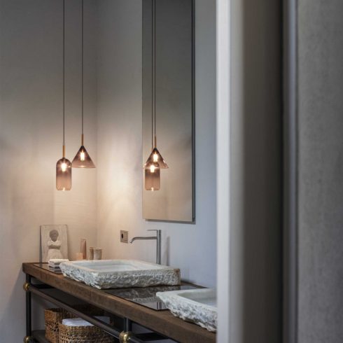 Ideal Lux Függeszték EMPIRE SP1 CONO 309798