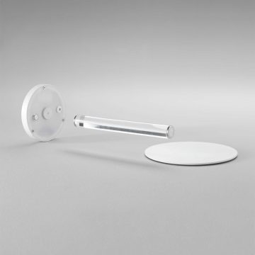Ideal Lux Asztali lámpa TOKI TL BIANCO 309873