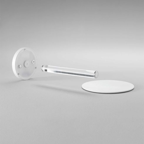 Ideal Lux Asztali lámpa TOKI TL BIANCO 309873