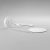 Ideal Lux Asztali lámpa TOKI TL BIANCO 309873