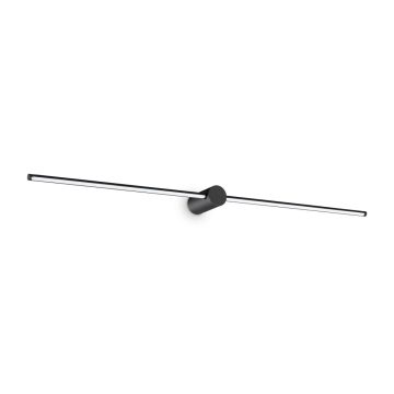 Ideal Lux Fürdőszobai lámpa FILO AP D115 NERO 310152