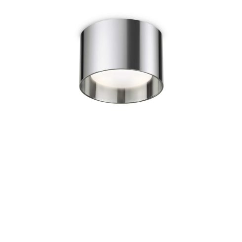 Ideal Lux Spot lámpa SPIKE PL1 ROUND CROMO 310886