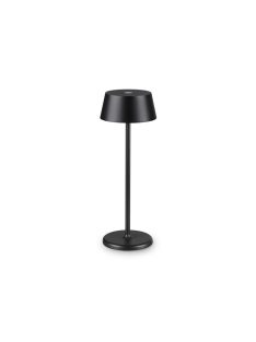 Ideal Lux Kültéri asztali lámpa PURE TL NERO 311678