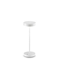 Ideal Lux Kültéri asztali lámpa TOFFEE TL BIANCO 311715