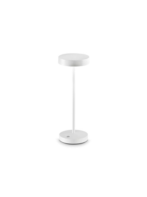 Ideal Lux Kültéri asztali lámpa TOFFEE TL BIANCO 311715