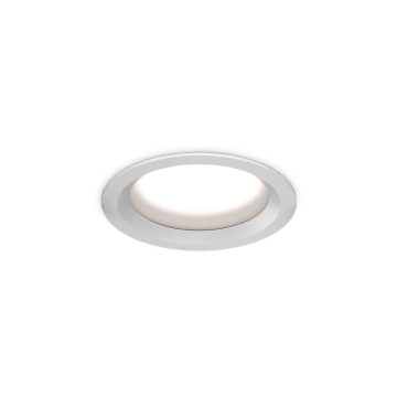   Ideal Lux Fürdőszobai lámpa BASIC FI IP65 15W ROUND 312118
