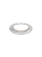 Ideal Lux Fürdőszobai lámpa BASIC FI IP65 20W ROUND 312125