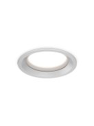 Ideal Lux Fürdőszobai lámpa BASIC FI IP65 28W ROUND 312132