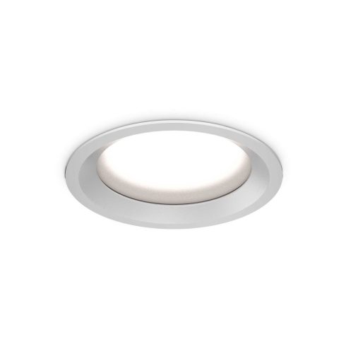 Ideal Lux Fürdőszobai lámpa BASIC FI IP65 28W ROUND 312132