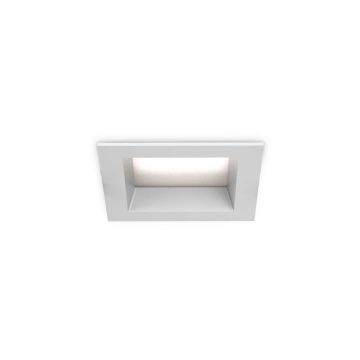   Ideal Lux Fürdőszobai lámpa BASIC FI IP65 15W SQUARE 312156