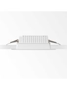 Ideal Lux Fürdőszobai lámpa BASIC FI IP65 15W SQUARE 312156