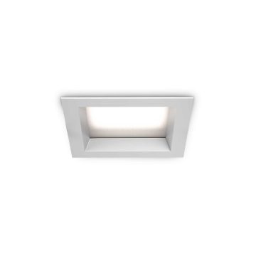   Ideal Lux Fürdőszobai lámpa BASIC FI IP65 18W SQUARE 312163