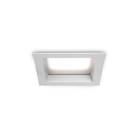 Ideal Lux Fürdőszobai lámpa BASIC FI IP65 18W SQUARE 312163