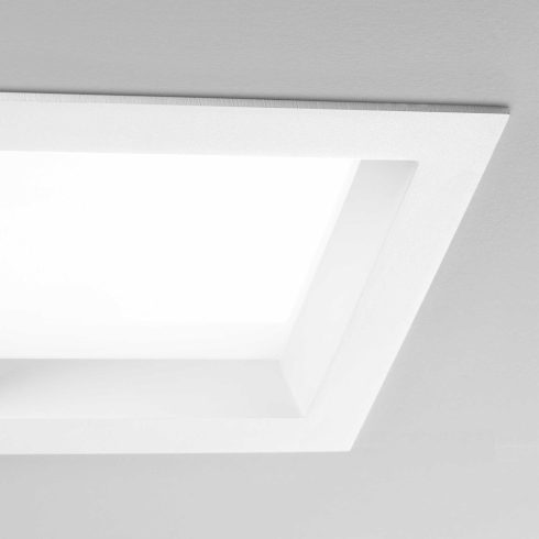 Ideal Lux Fürdőszobai lámpa BASIC FI IP65 25W SQUARE 312170