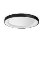 Ideal Lux Mennyezeti lámpa PLANET PL D60 NERO 312361