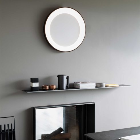 Ideal Lux Mennyezeti lámpa PLANET PL D60 NERO 312361
