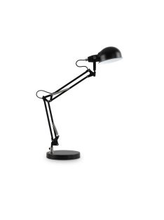 Ideal Lux Asztali lámpa JOHNNY TL1 NERO 313344