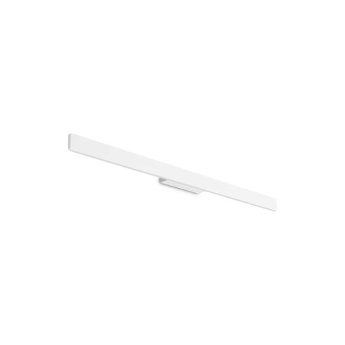 Ideal Lux Fürdőszobai lámpa LINEA AP D104 BIANCO 313474