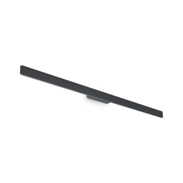   Ideal Lux Fürdőszobai lámpa LINEA AP D144 ANTRACITE 313504