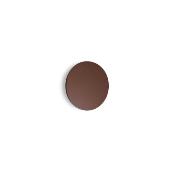 Ideal Lux Kültéri Fali lámpa PUNTO AP D18 COFFEE 313535