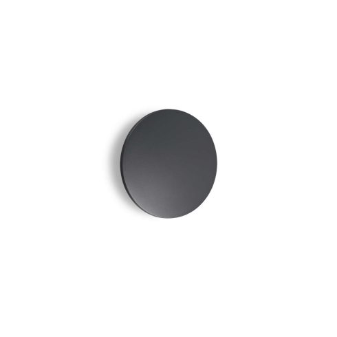 Ideal Lux Kültéri Fali lámpa PUNTO AP D24 ANTRACITE 313559