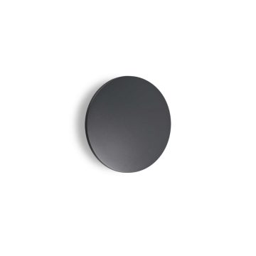   Ideal Lux Kültéri Fali lámpa PUNTO AP D30 ANTRACITE 313566