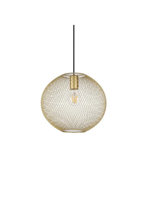 Ideal Lux Függeszték NET SP1 D29 ORO 313771