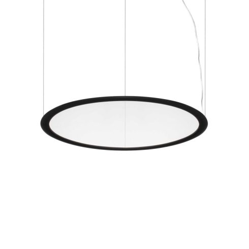 Ideal Lux Függeszték ORBIT SP D63 NERO 314013