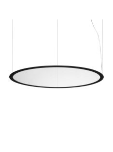 Ideal Lux Függeszték ORBIT SP D93 NERO 314037