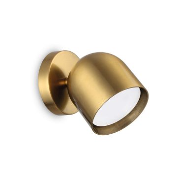 Ideal Lux Spot lámpa DODO AP1 OTTONE  314129