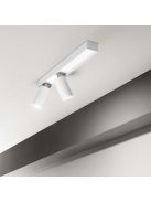 Ideal Lux Mennyezeti lámpa PROFILO PL2 BIANCO 314716