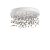 Ideal Lux Mennyezeti lámpa ARMONY PL D75  315812